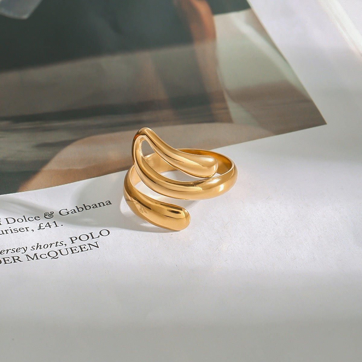 Brixon rings