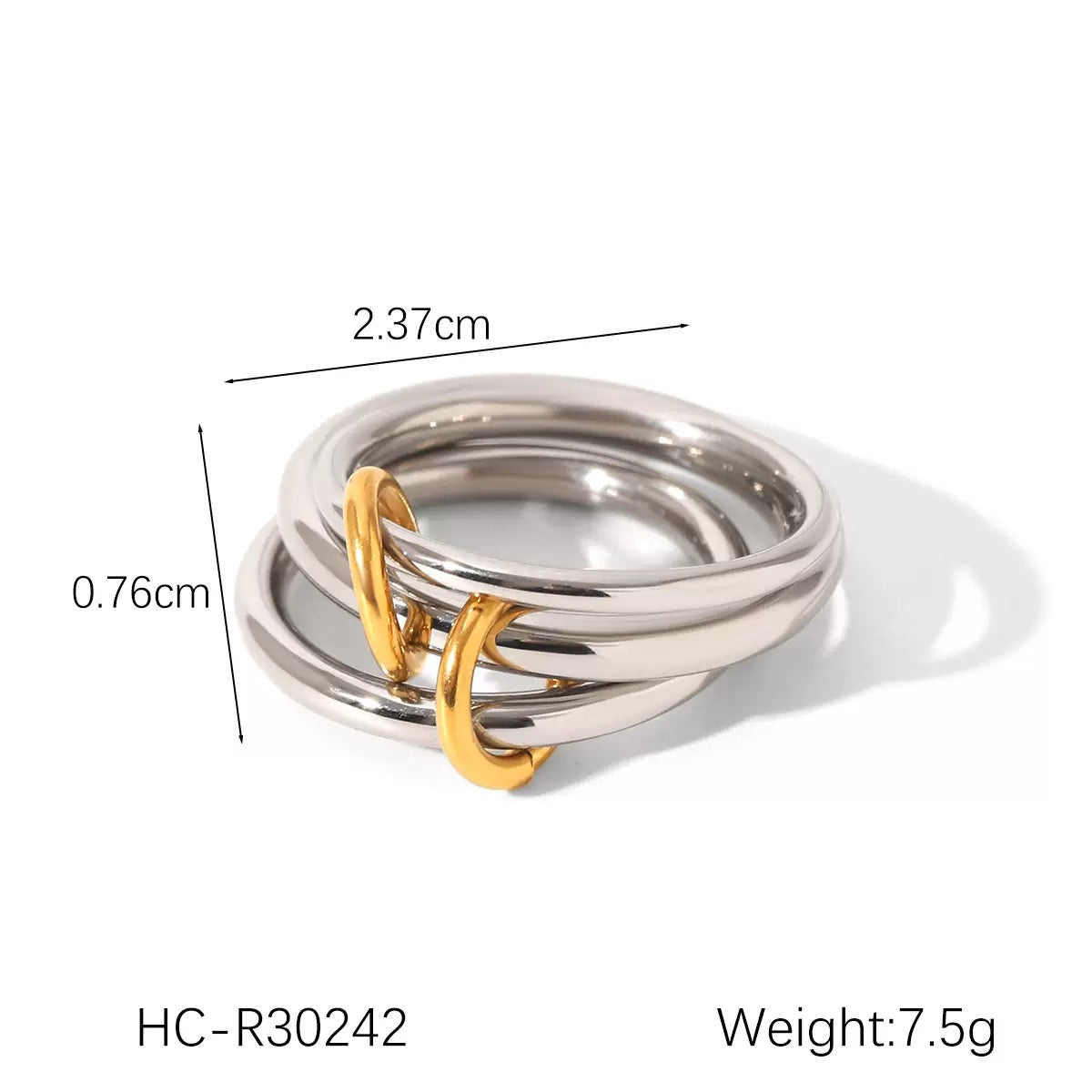 Daniella Mix rings