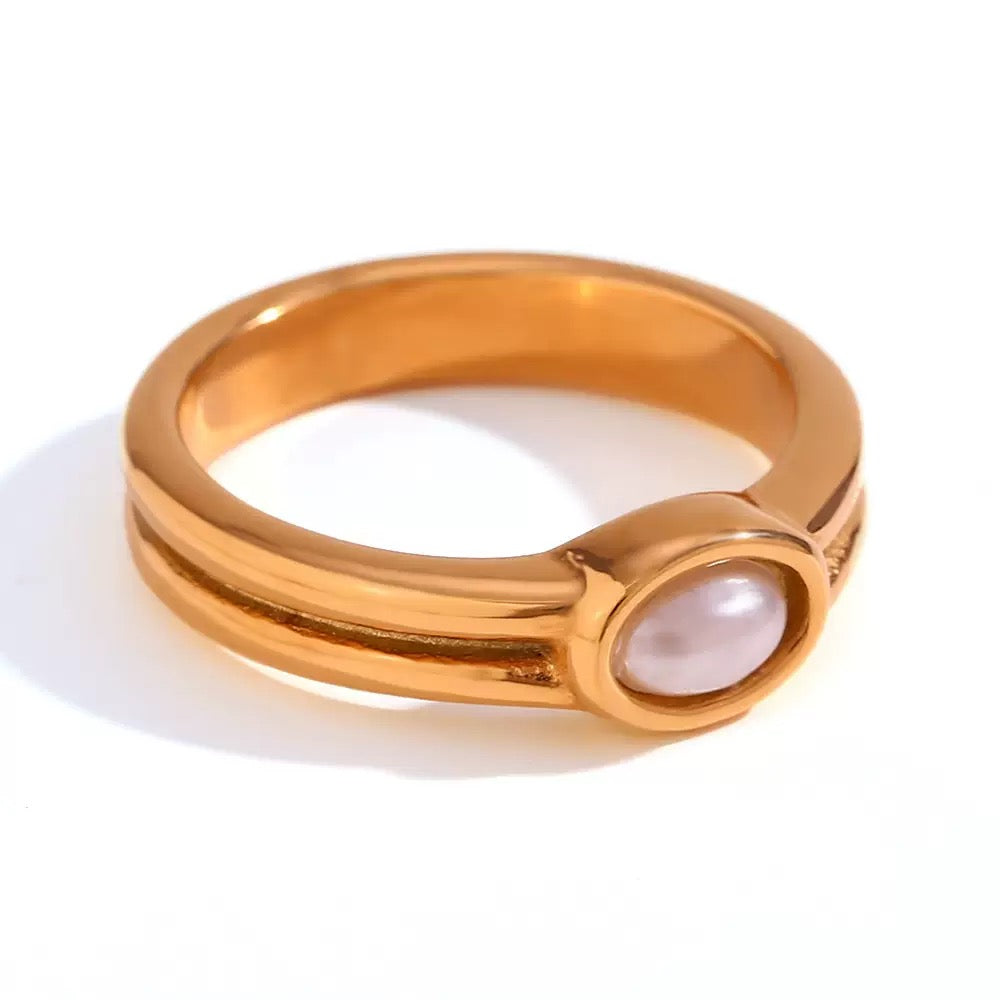 Emeret Pearly rings