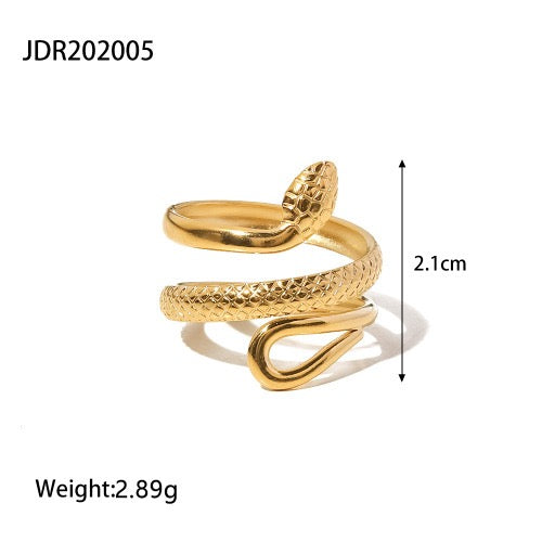 Alyssa Lines rings