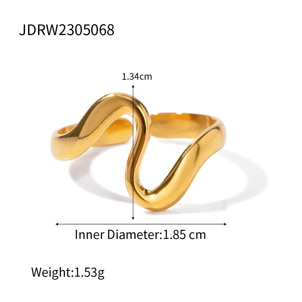 Alyssa Lines rings