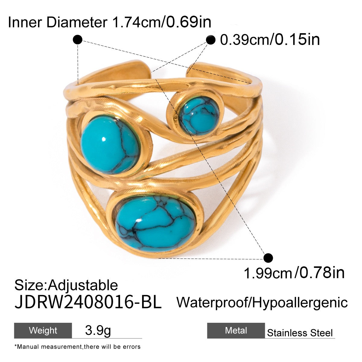 Pines Layers ring