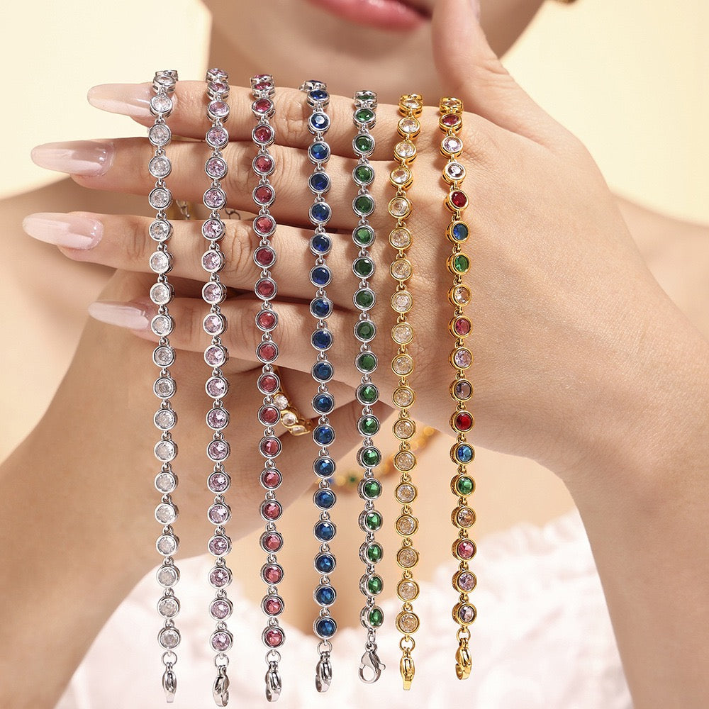 Rainbow set