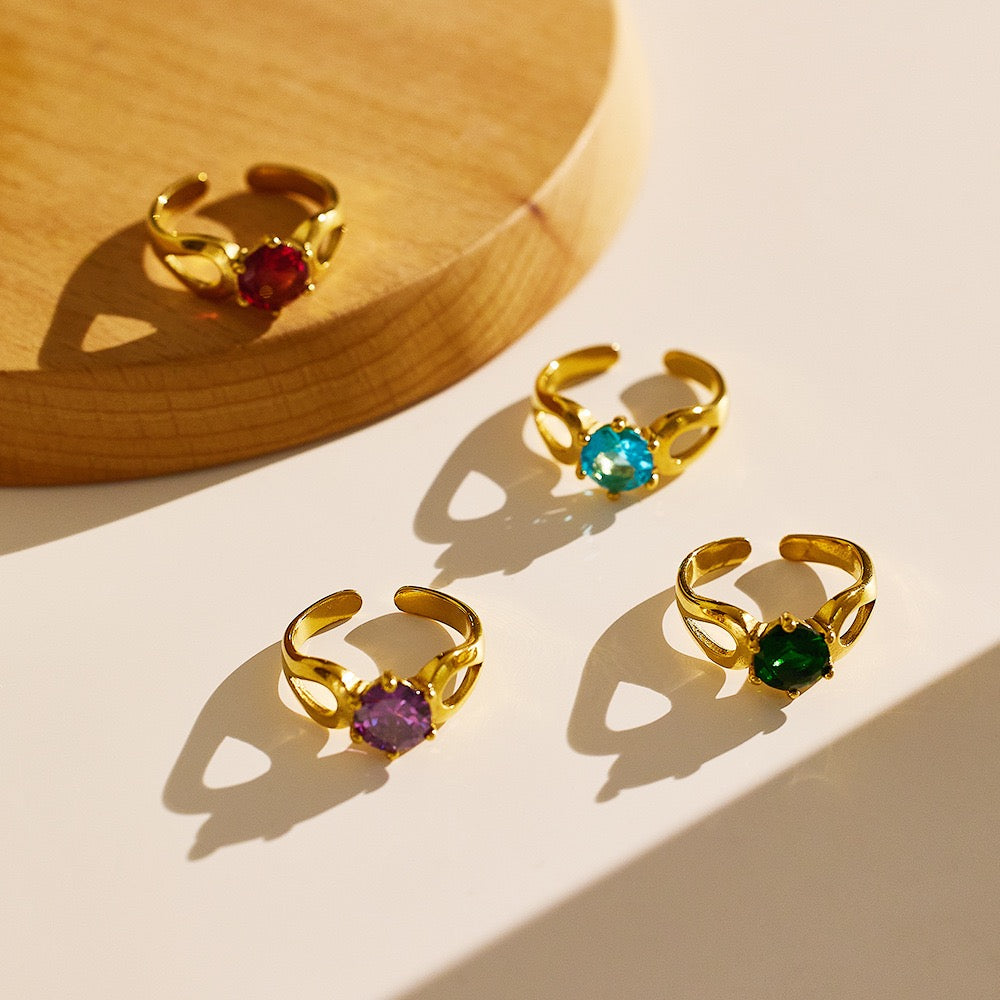 Duke rock rings