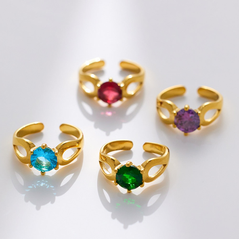 Duke rock rings