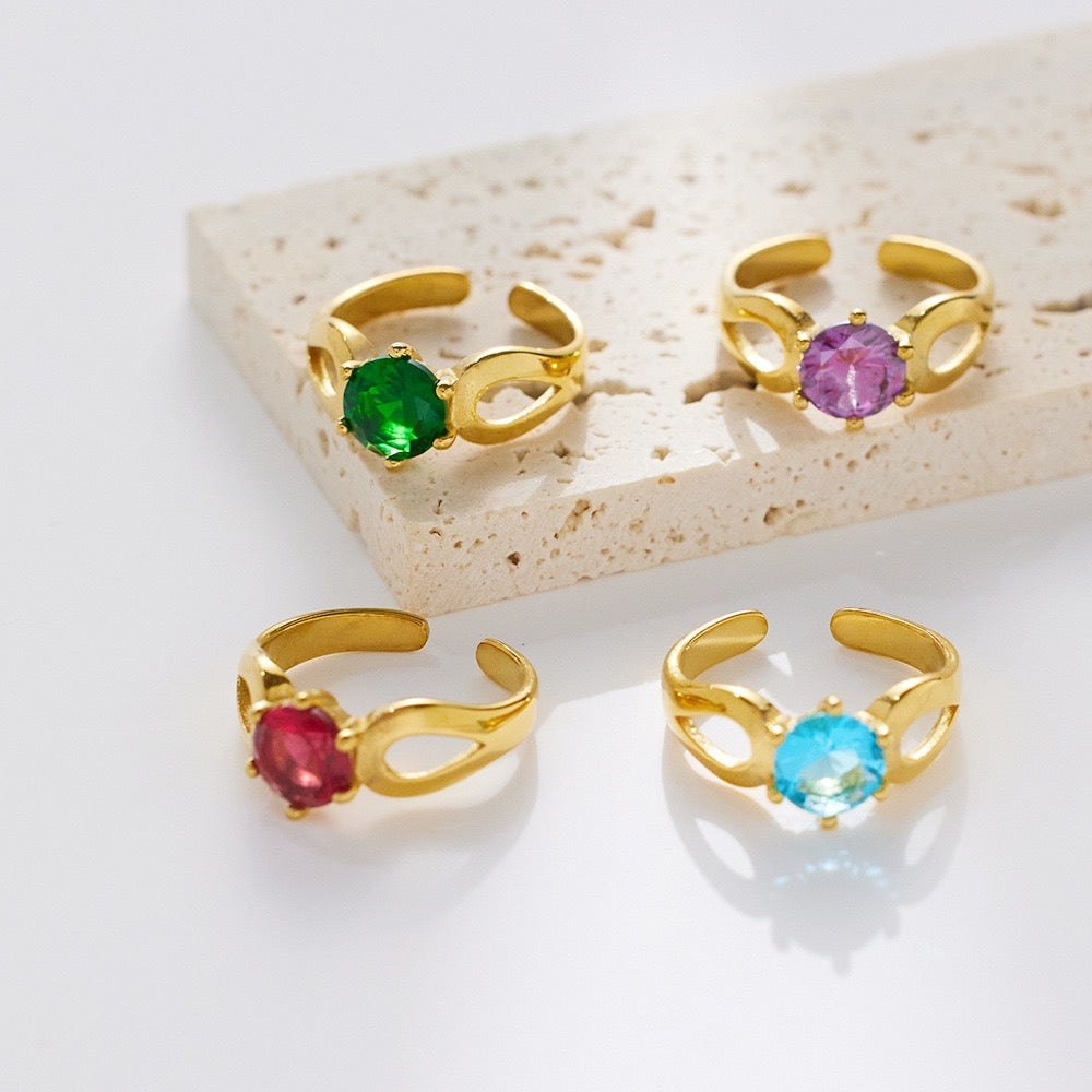 Duke rock rings