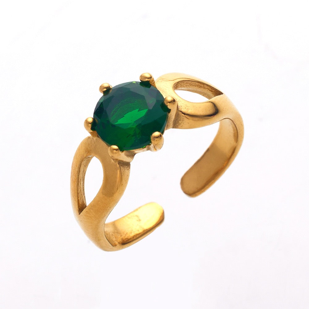 Duke rock rings