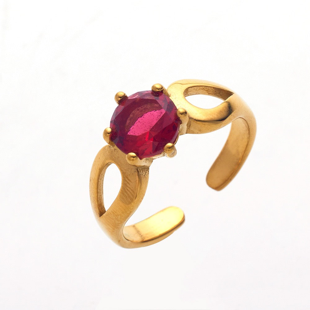 Duke rock rings