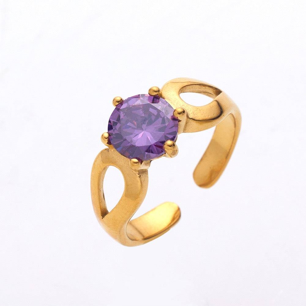 Duke rock rings