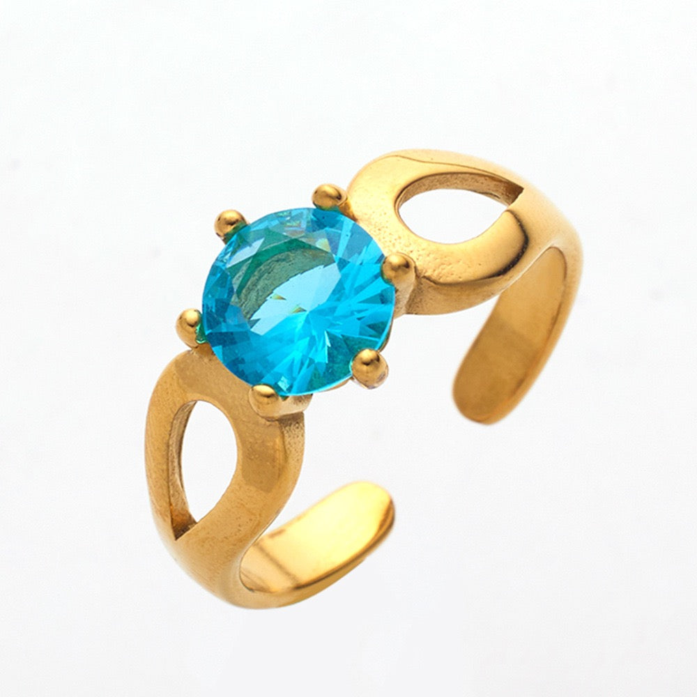 Duke rock rings