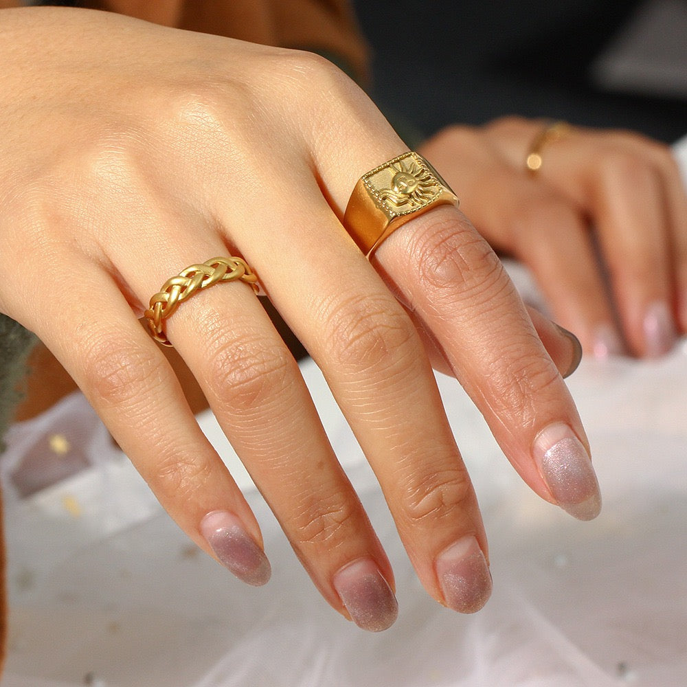 Busa Bondi sun ring