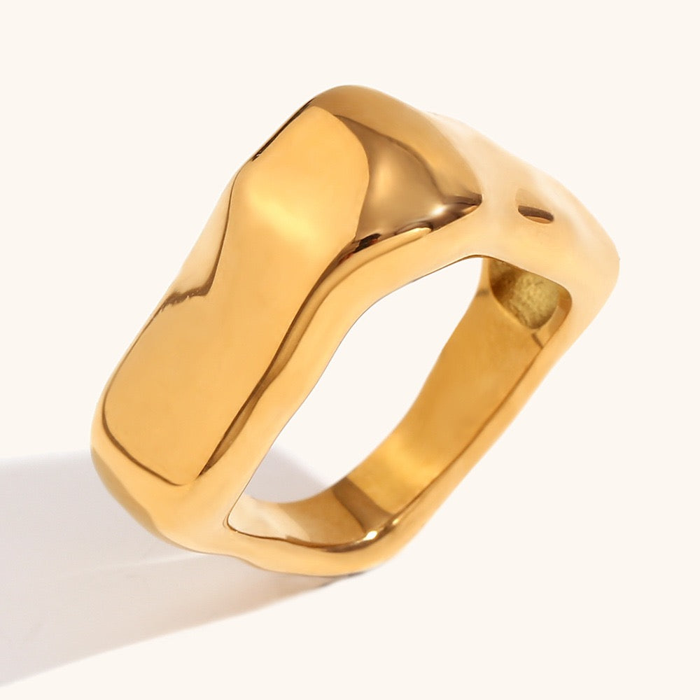 Square rings