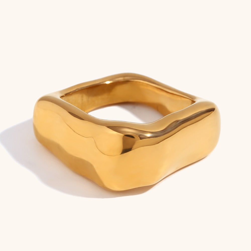 Square rings