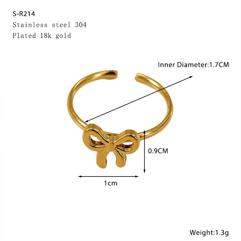 Iria Beach side rings collection