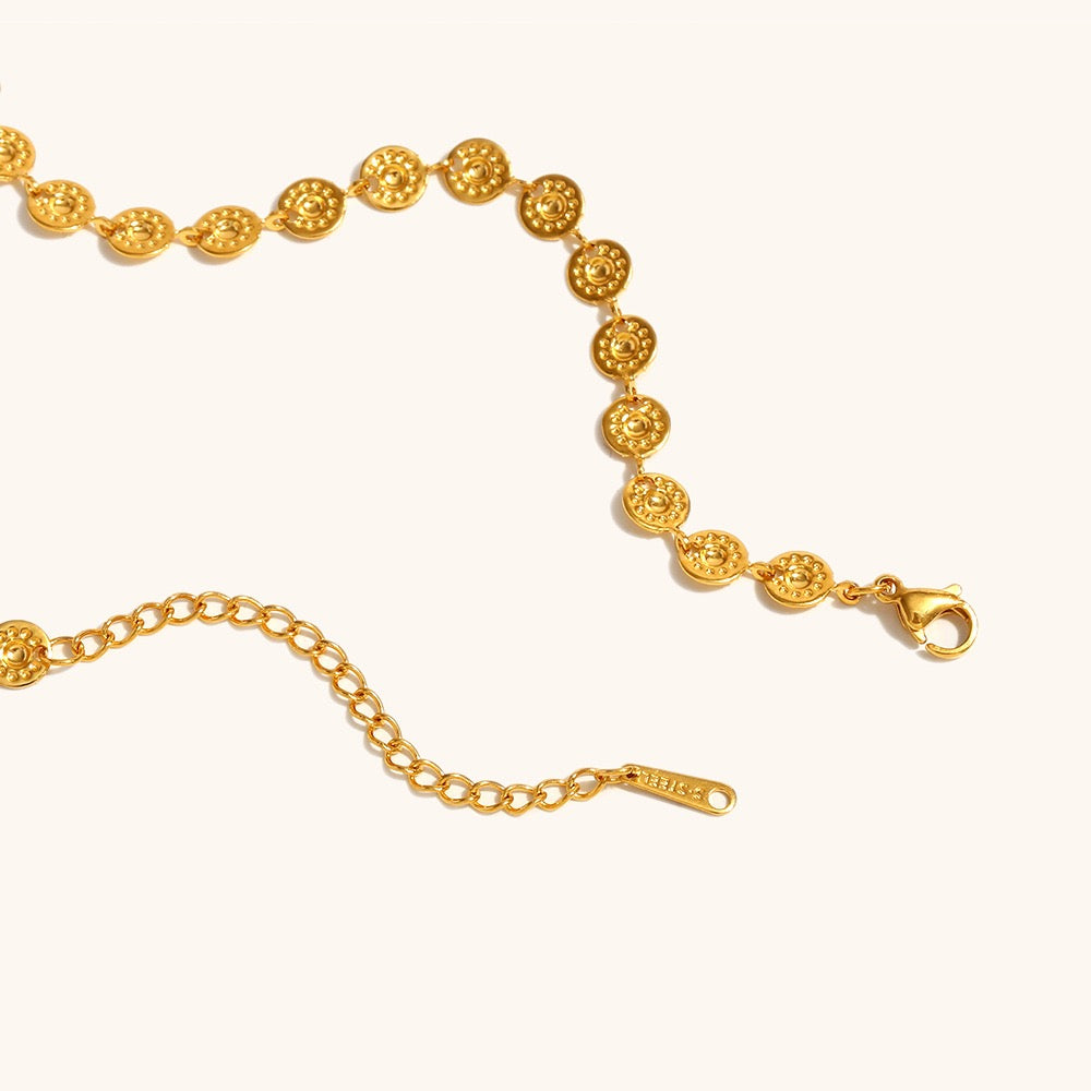 Zola Green necklace