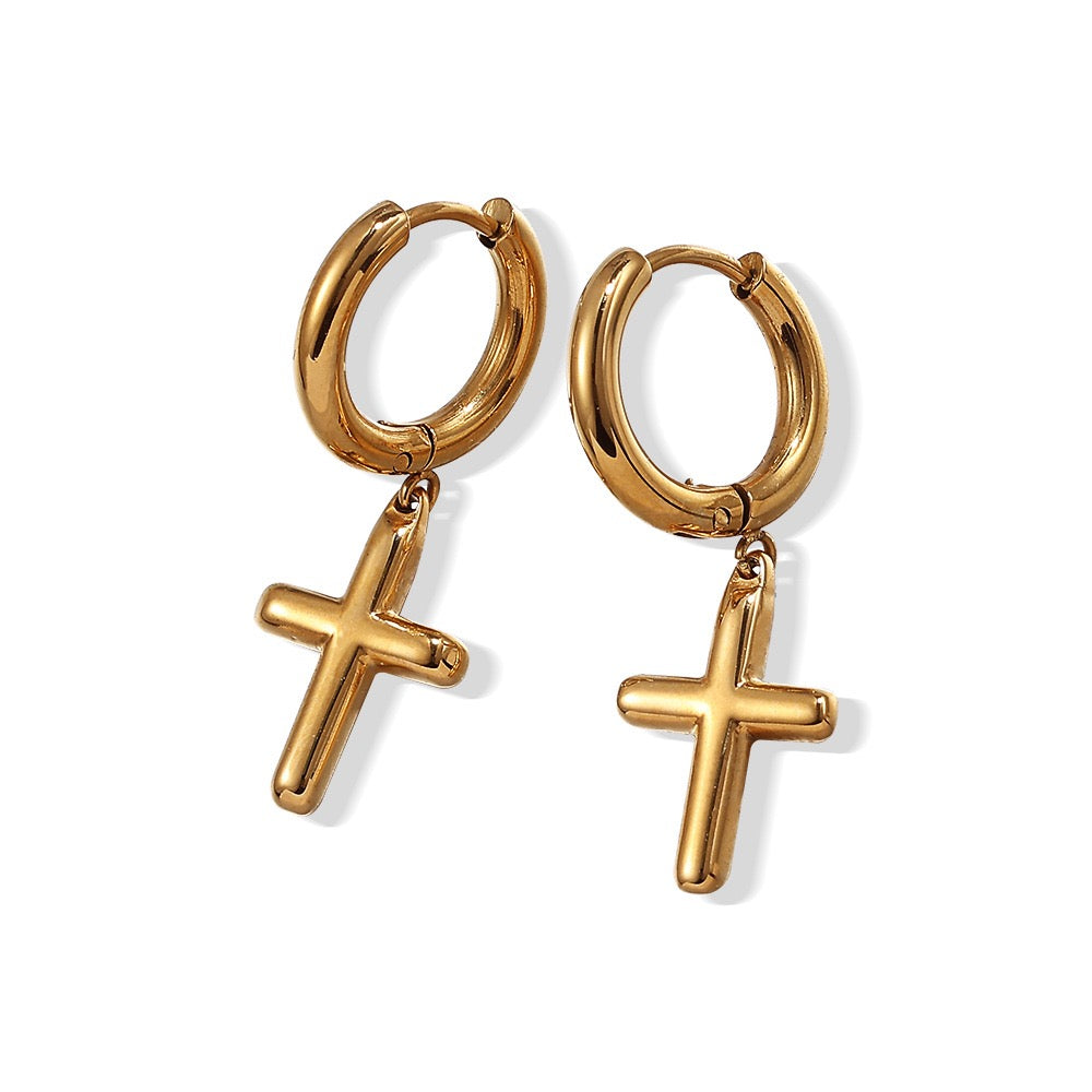 Cross hoops