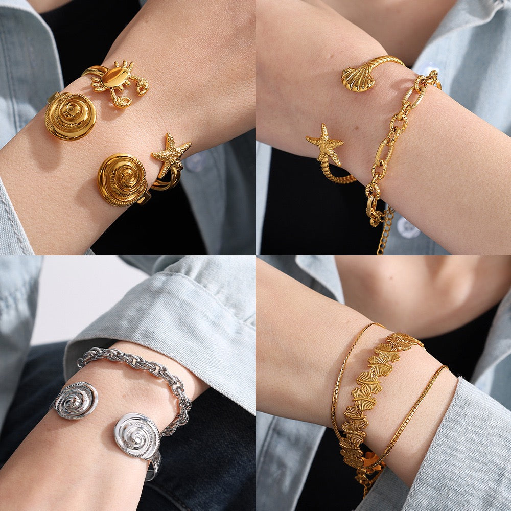 Bondi beach bangles