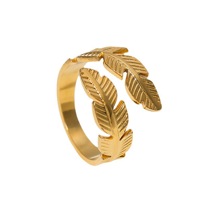 Jasen Ocean theme open rings