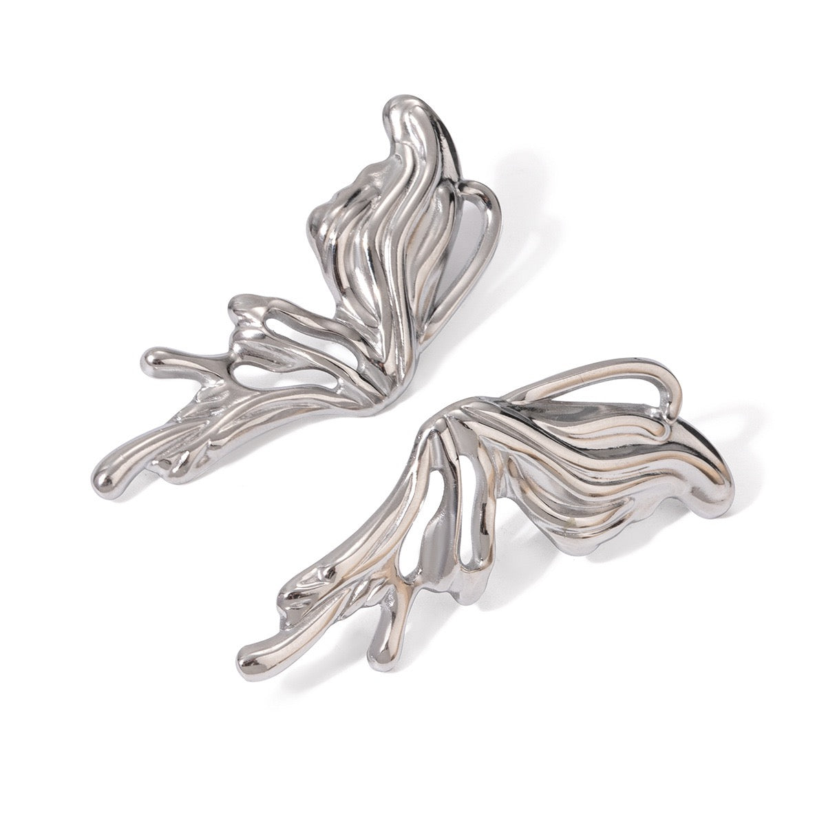 Nicole butterfly earrings