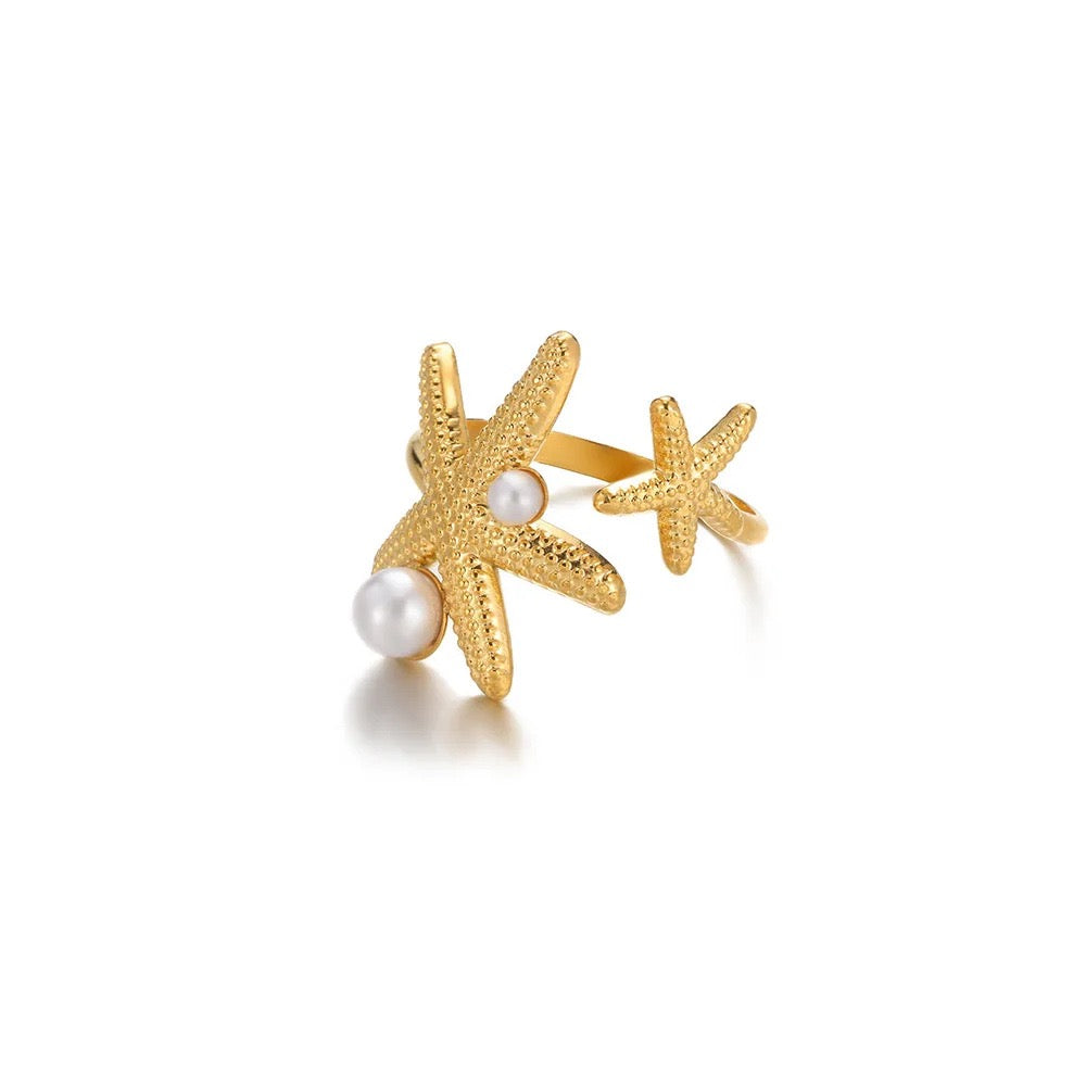 Anna Bondi pearly collection