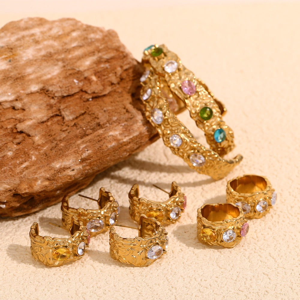 Angela Big stones collection