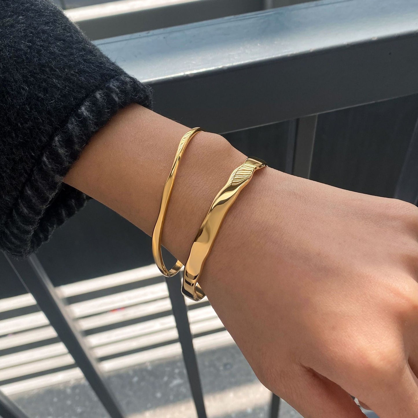 Manchester classic bangle