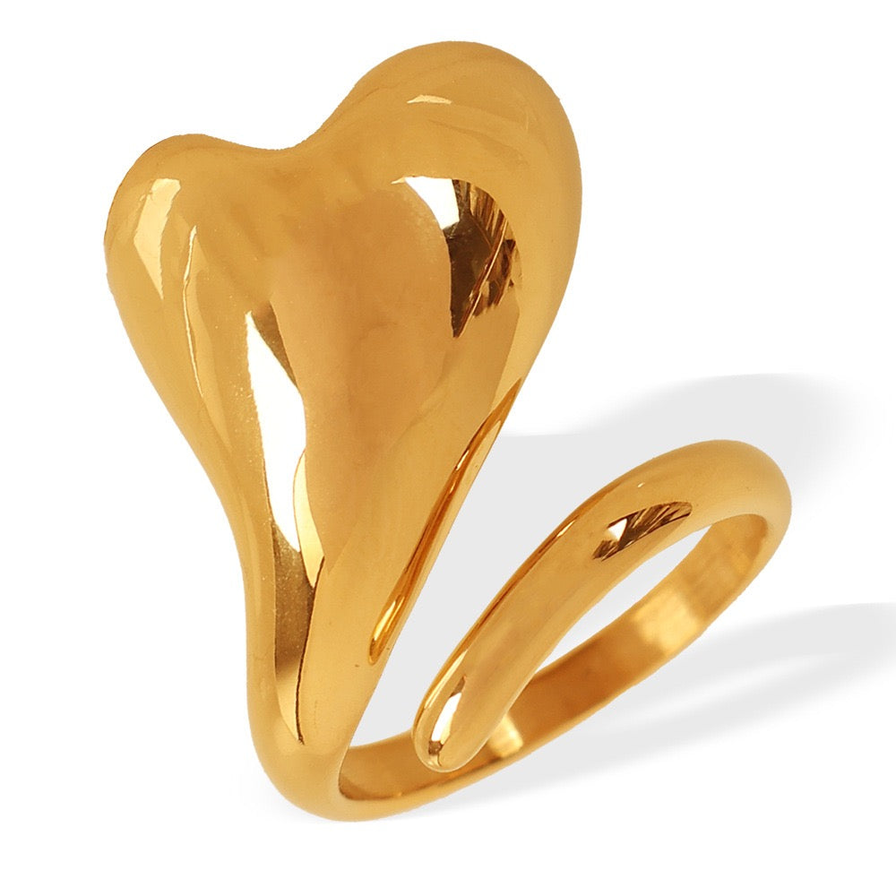 Zozo Twisty rings