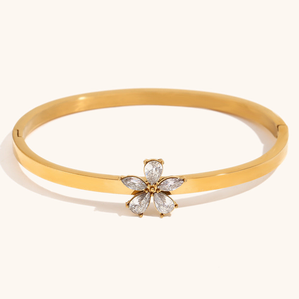 Danny Flower bangle