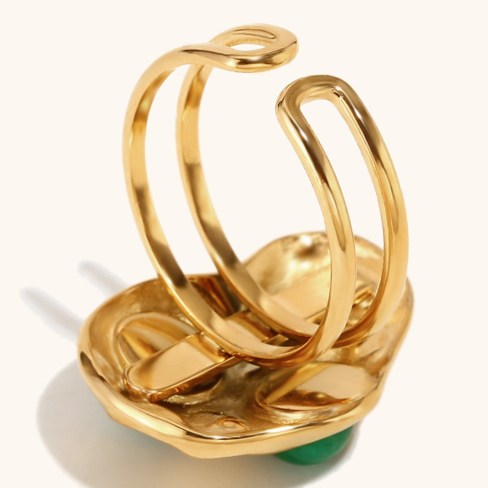Judith Green ring