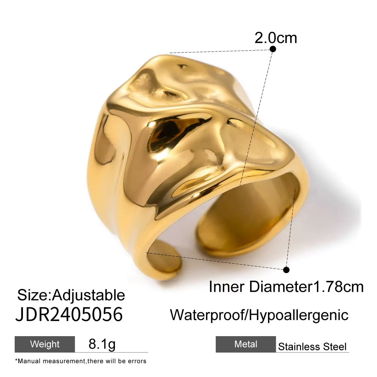 Alice lava rings