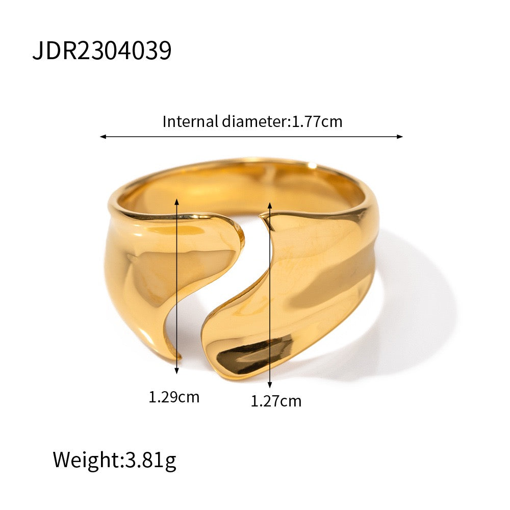 Higgie rings