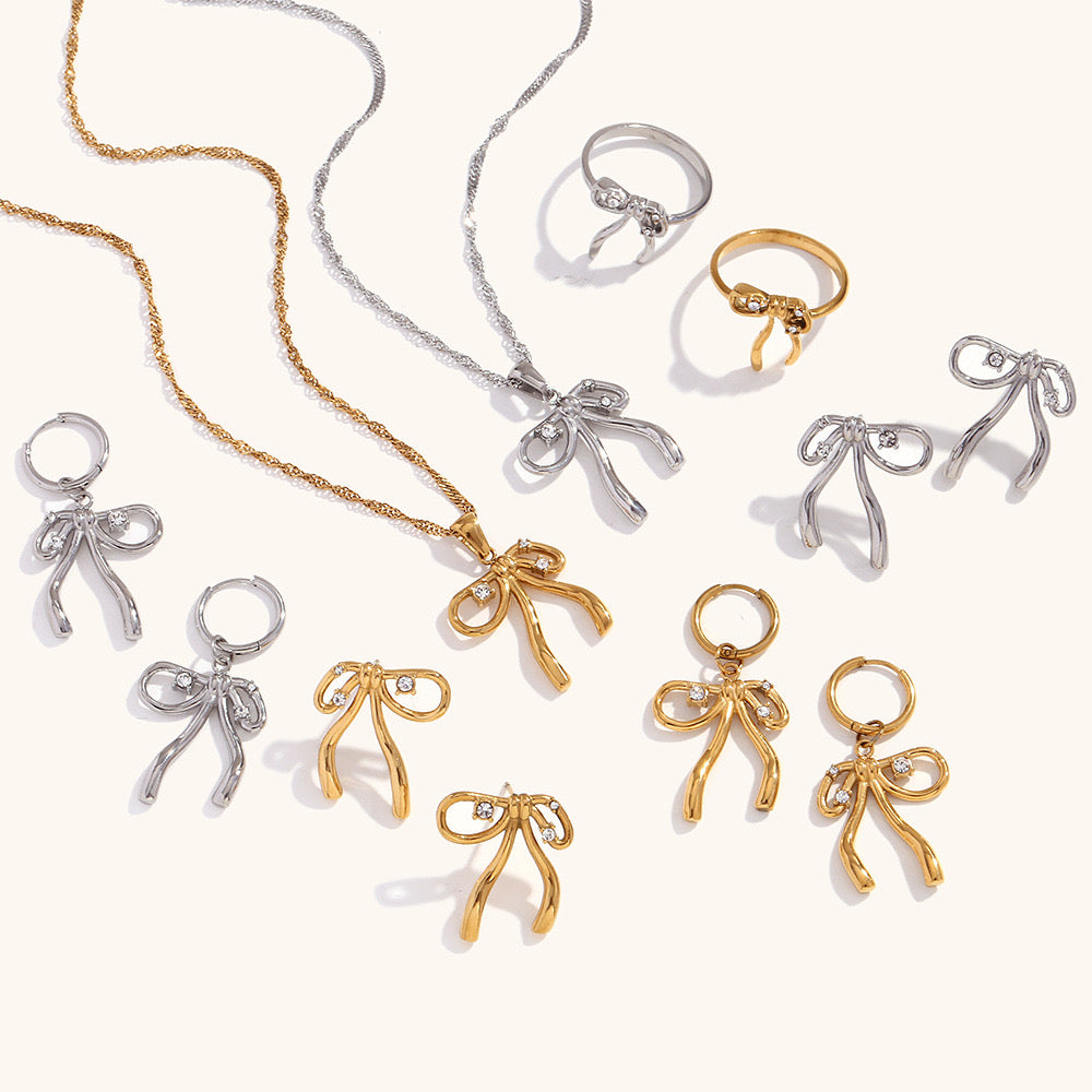 Lion Diamond bow collections