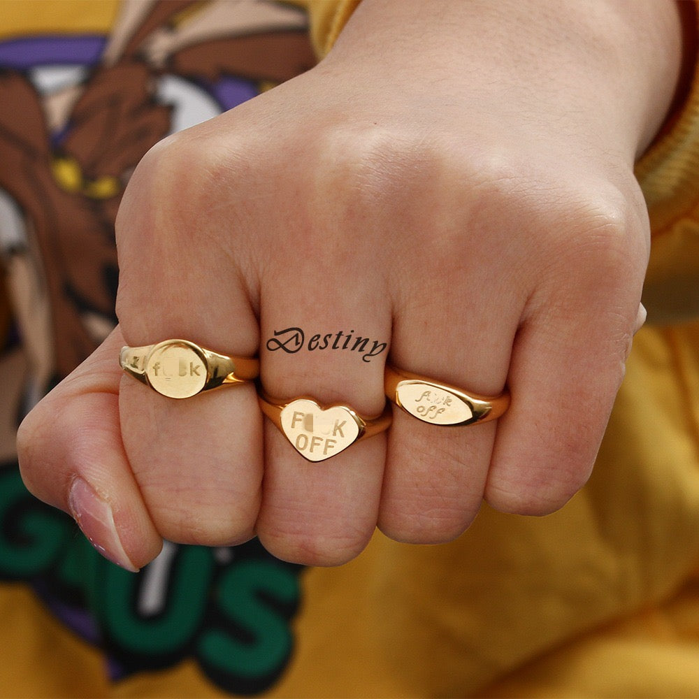 Sierra F***rings