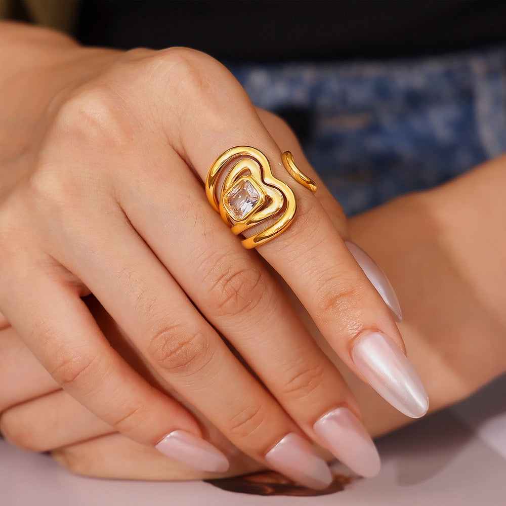 Princess rings