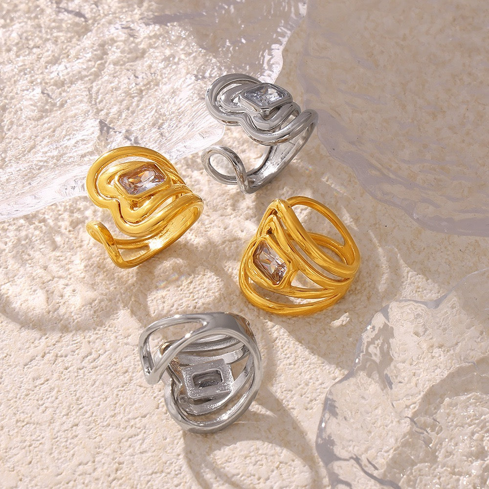 Princess rings