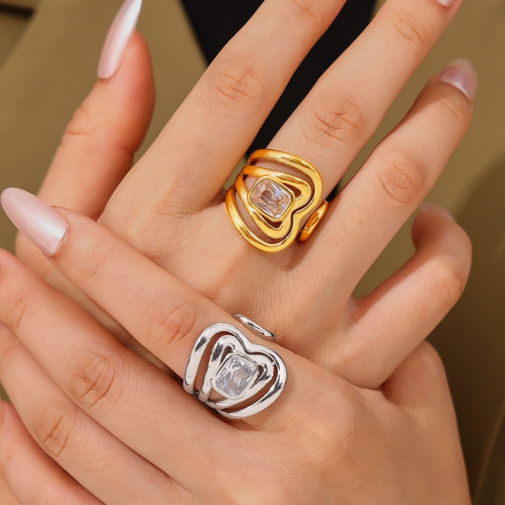 Princess rings