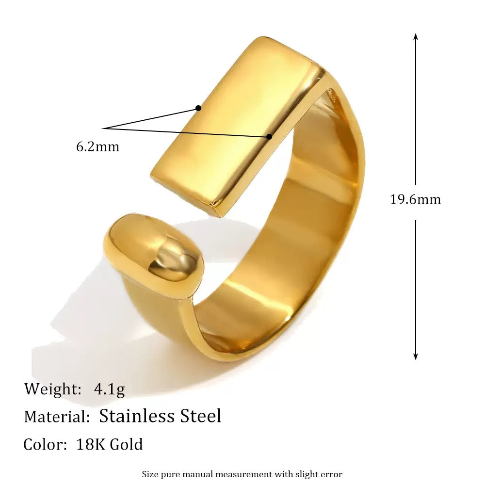 Doris Dot ring