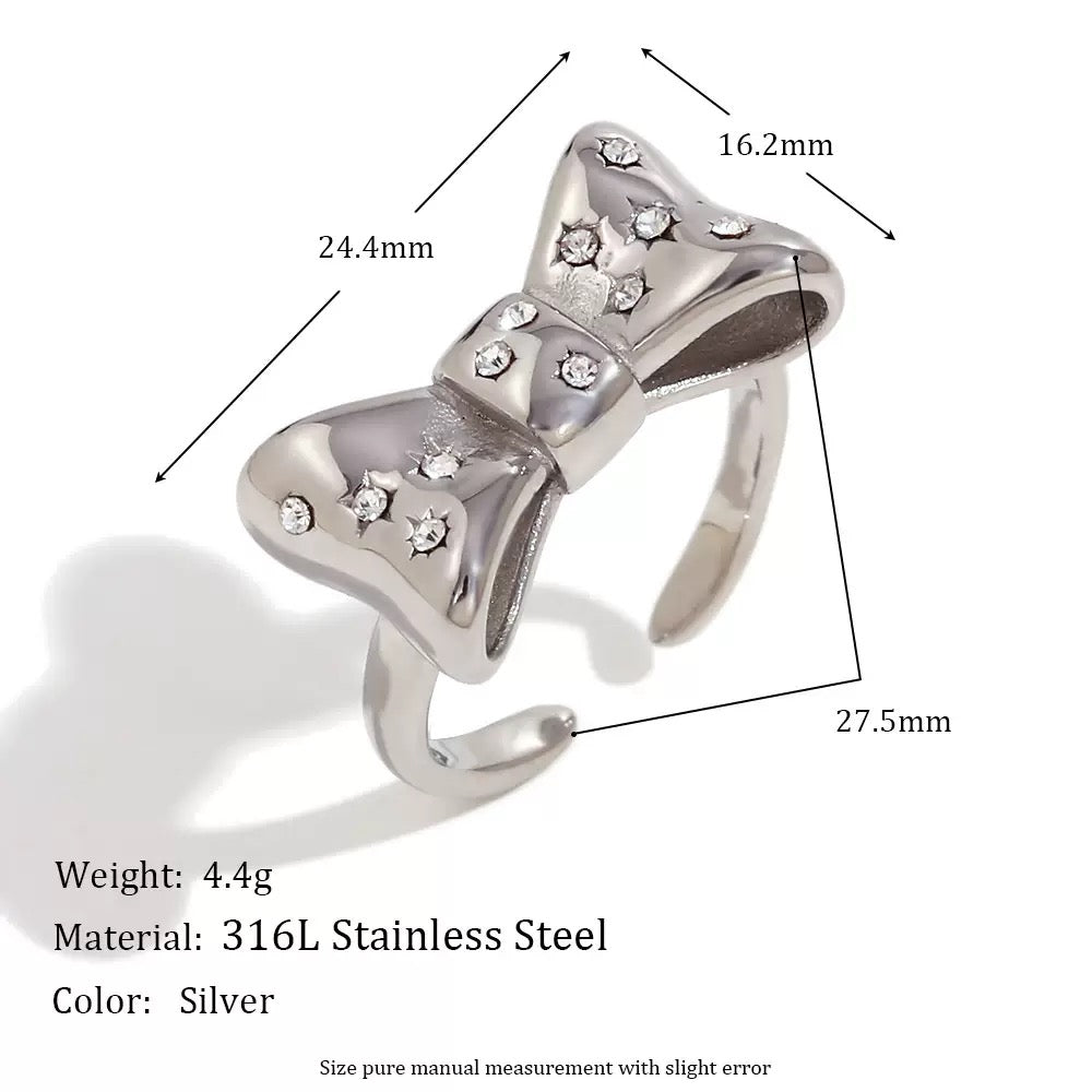 Cinderella ring