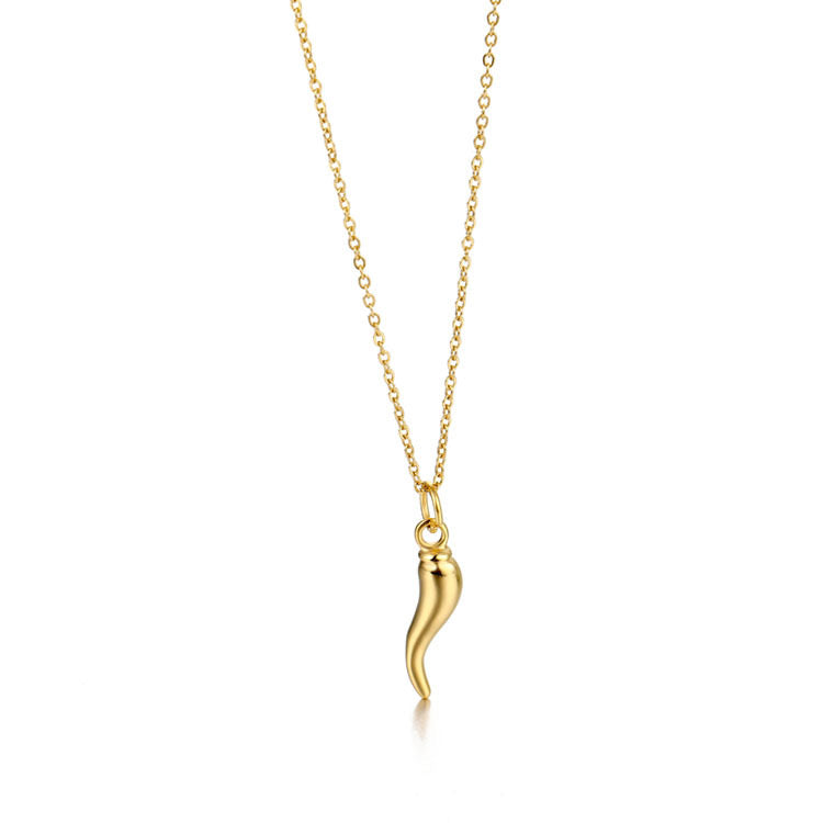 Conchella Chilli necklace