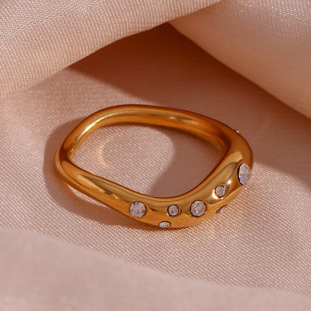 Rafael Wave of bondi rings