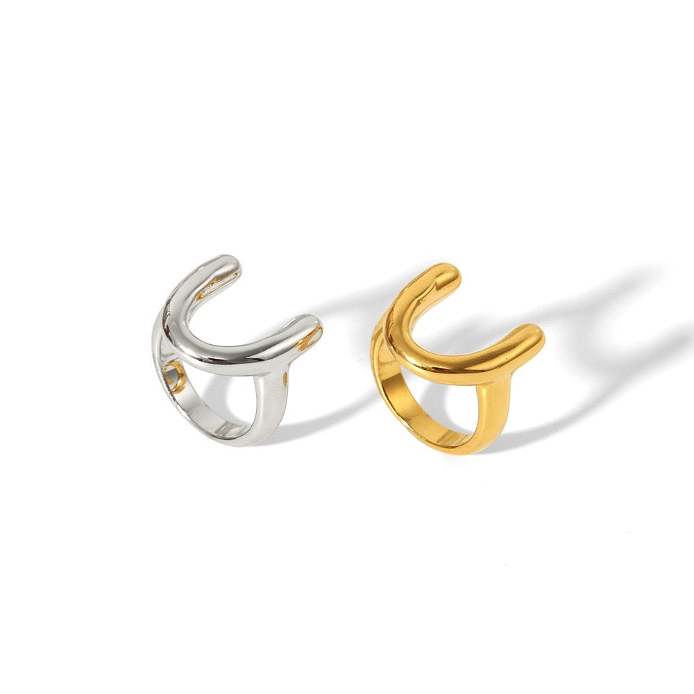 Kim U rings