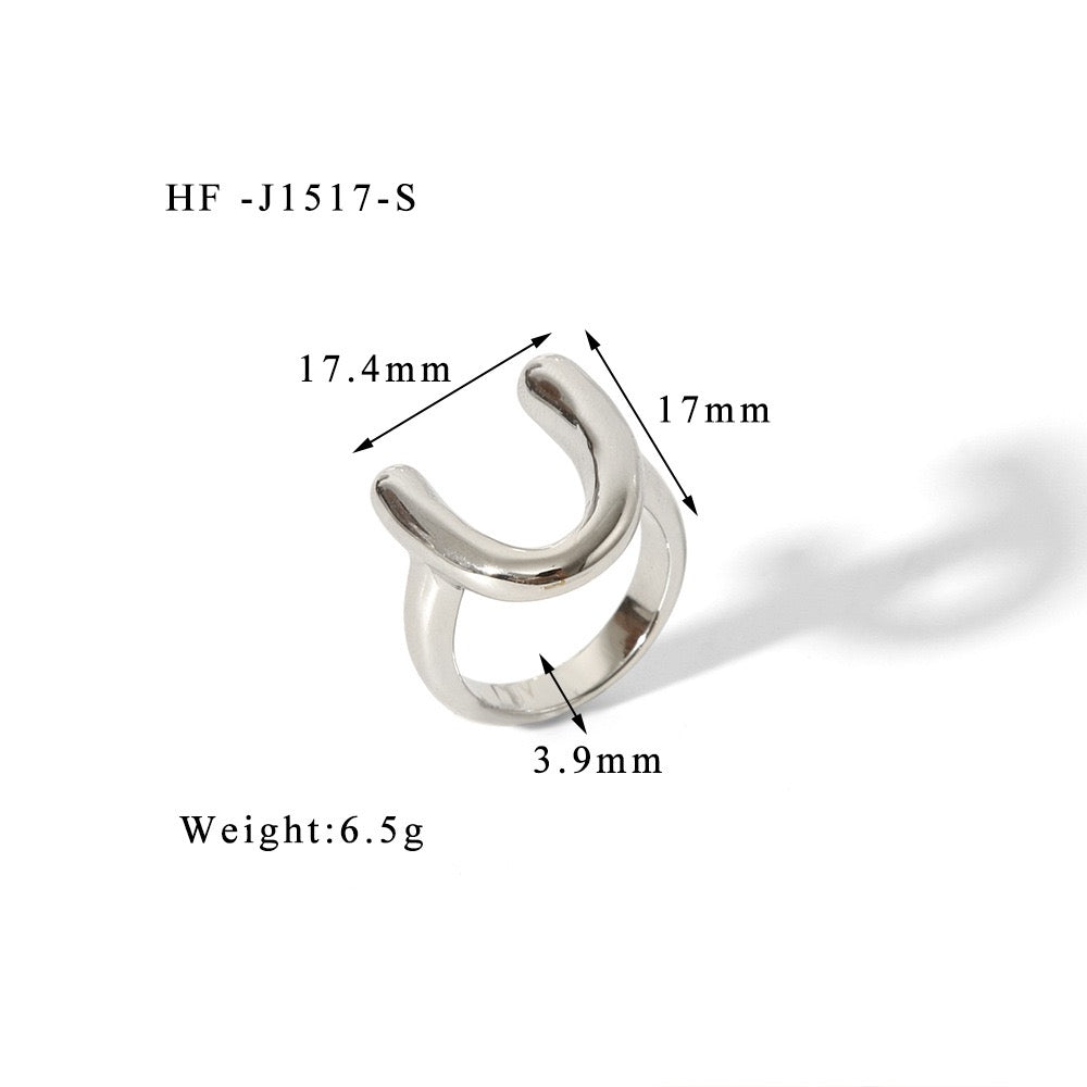 Kim U rings