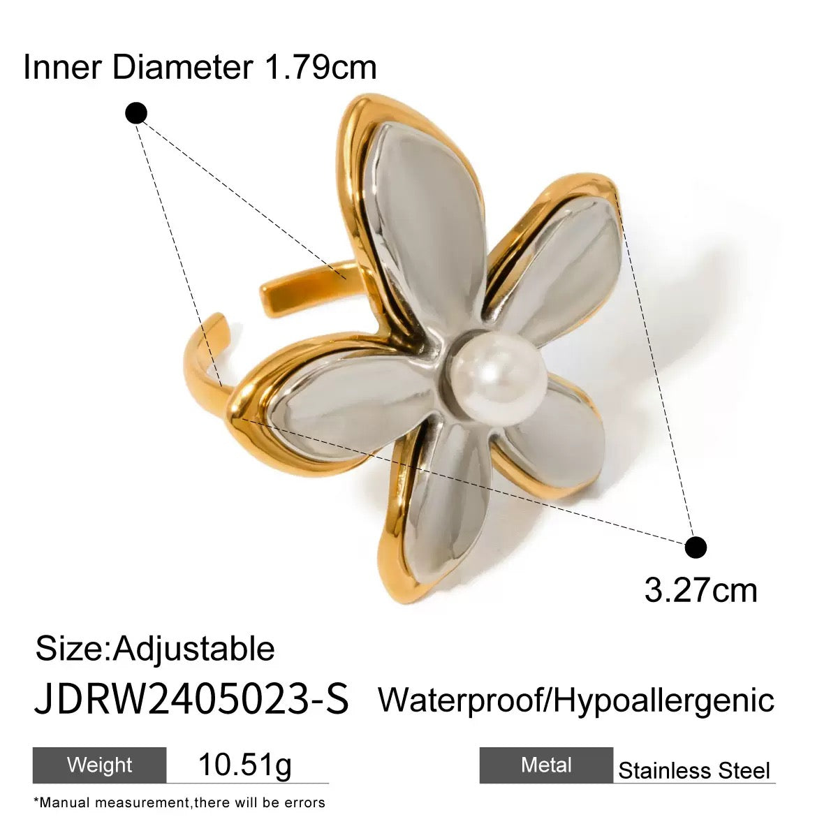 Nurina flower set