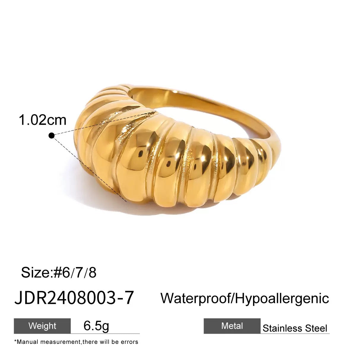 Alyssa rings