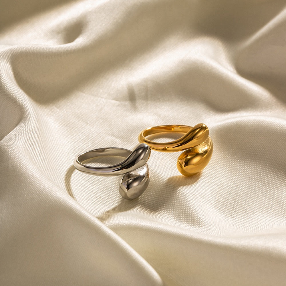 Arabic cross rings