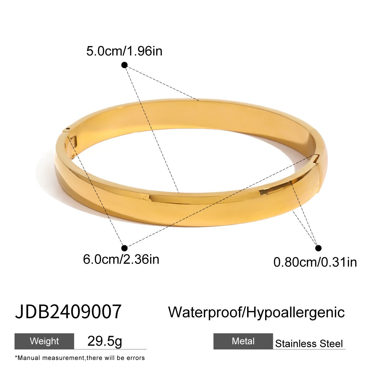 Classic gold bands bangles