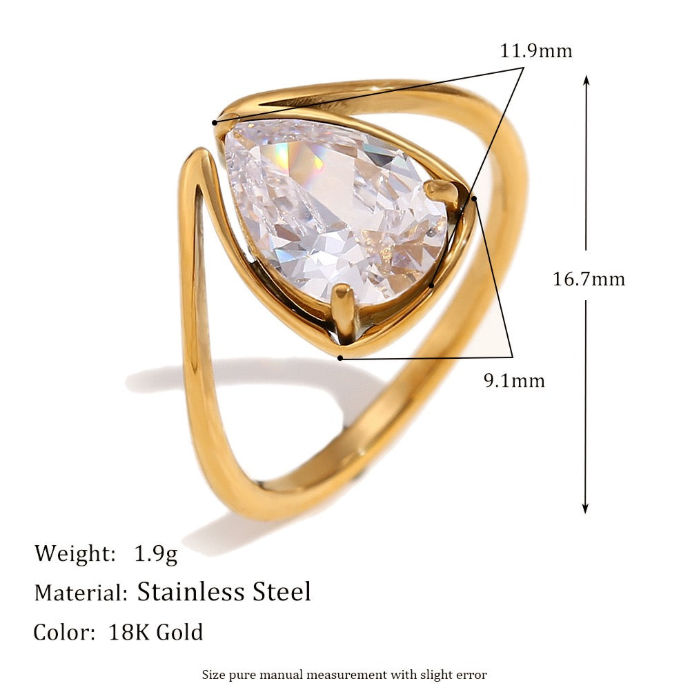 Narara rock rings