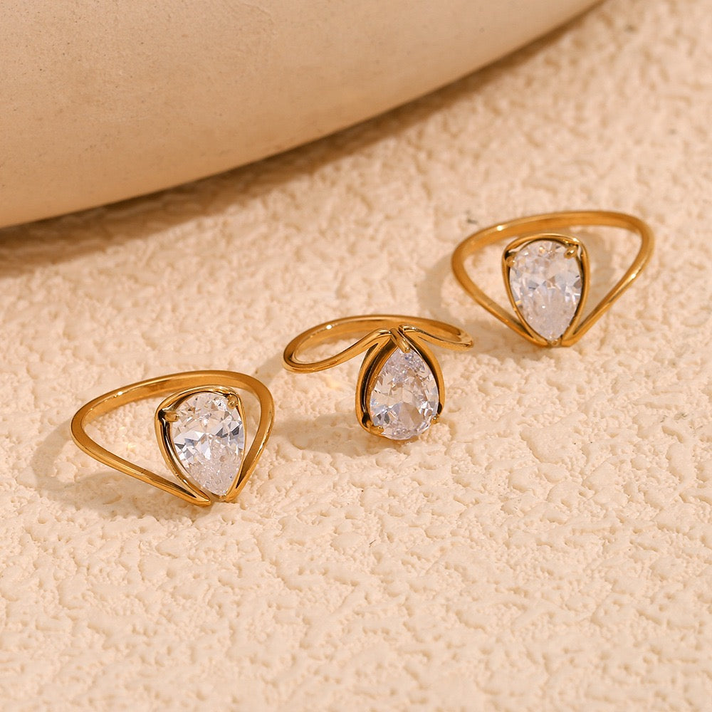 Narara rock rings