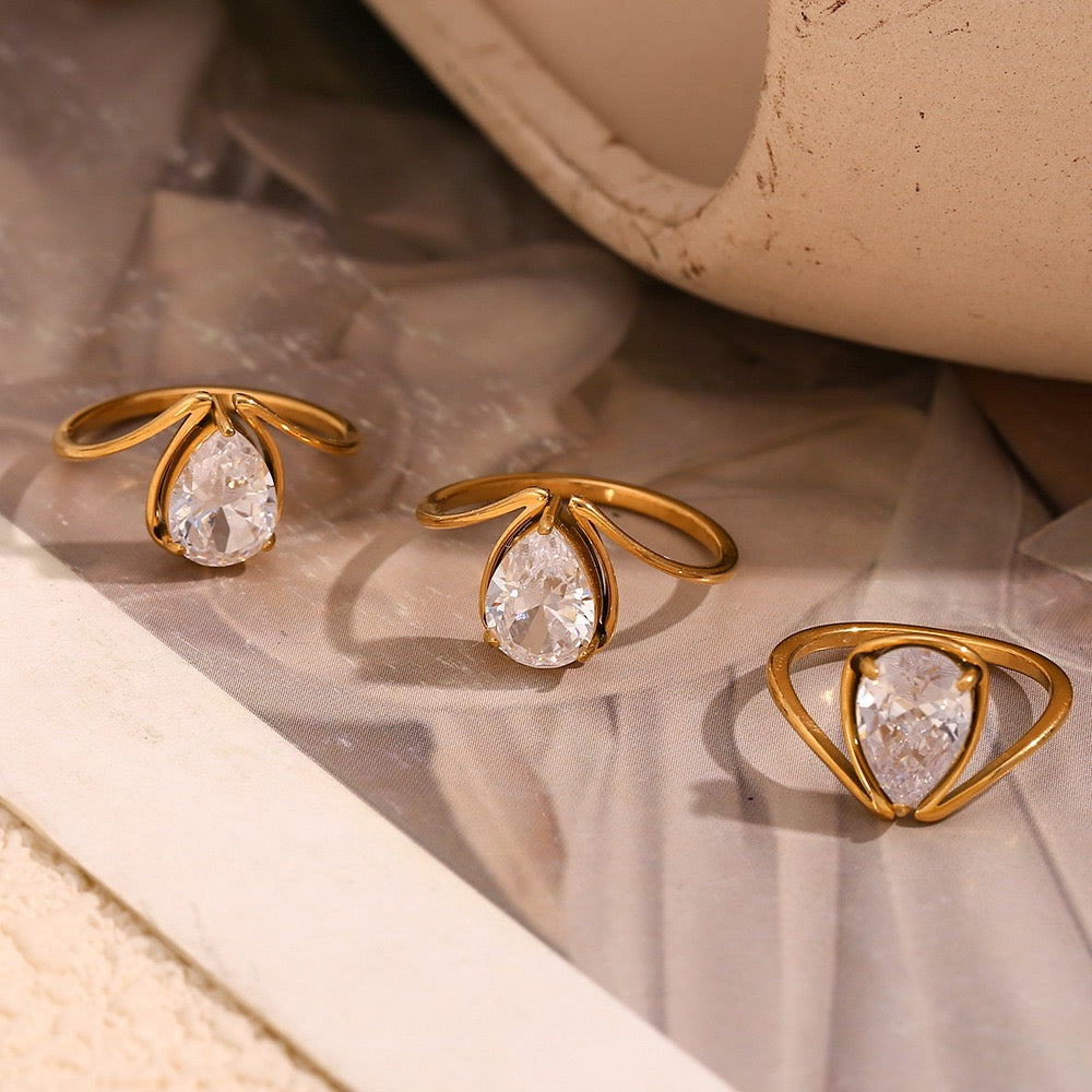 Narara rock rings