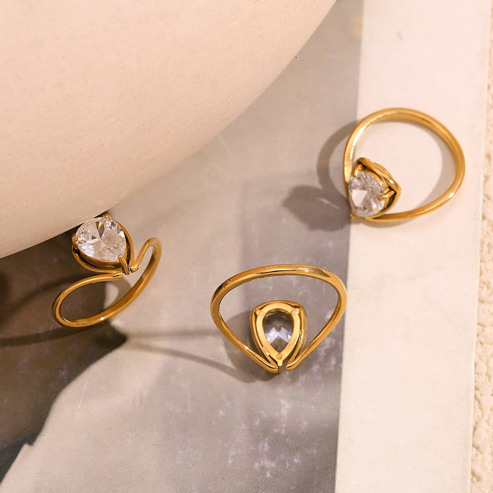 Narara rock rings